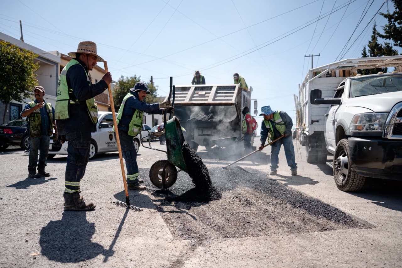 Arrancan en Saltillo Calles Seguras y Dignas para Todos