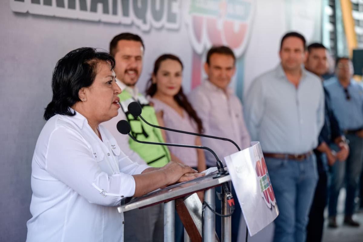 Lleva Javier Díaz «Colonias al 100» al sur de Saltillo