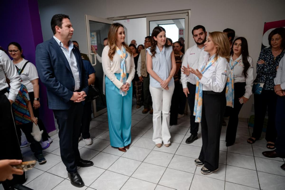 Tiene Centro Municipal de Autismo personal certificado y preparado