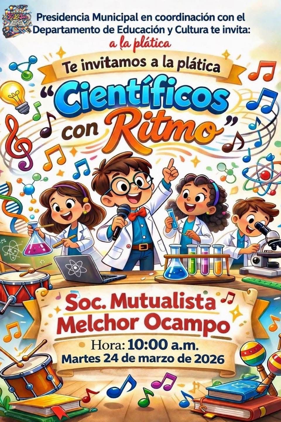  HOY ARRANCA FELISAN EN SAN BUENAVENTURA