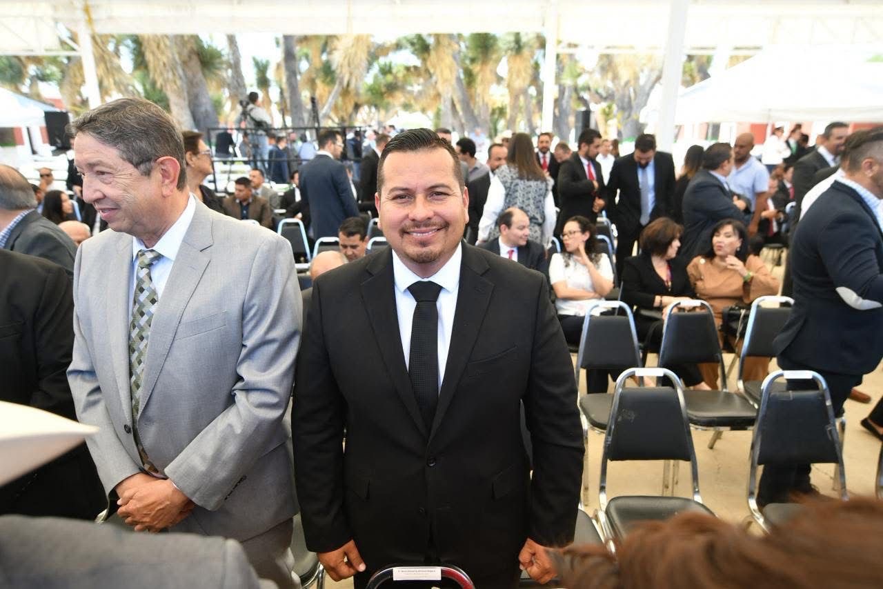 ASISTE JAVIER A CONMEMORACIÓN DE FIRMA DEL PLAN DE GUADALUPE