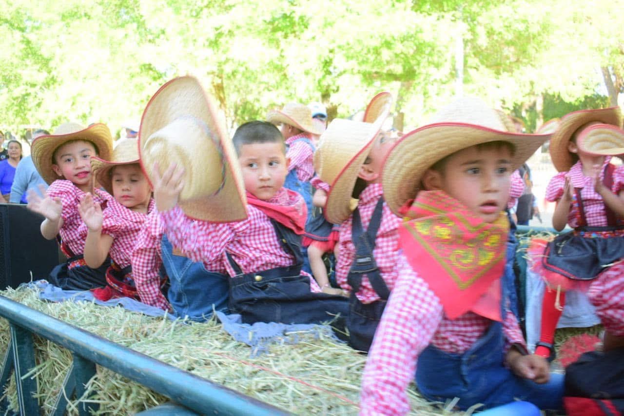 Invitan en San Buena al Desfile de la Primavera