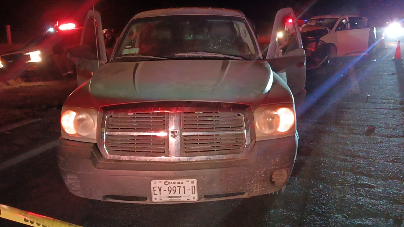 Fallece aplastado por su camioneta