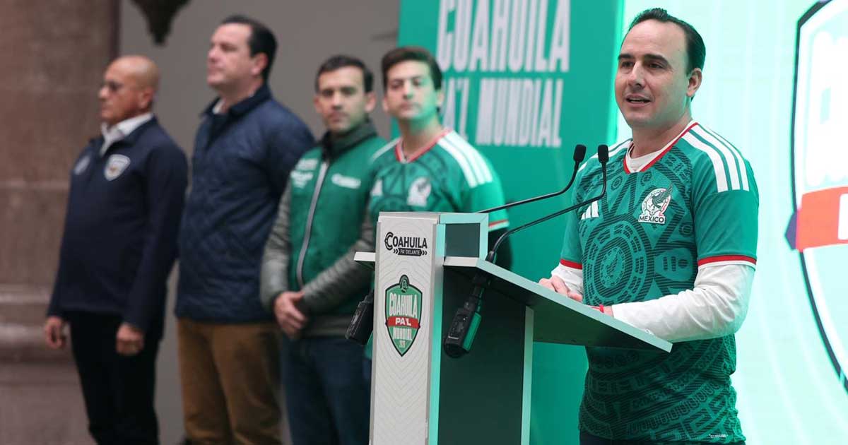 Atraerá Coahuila al turismo mundialista