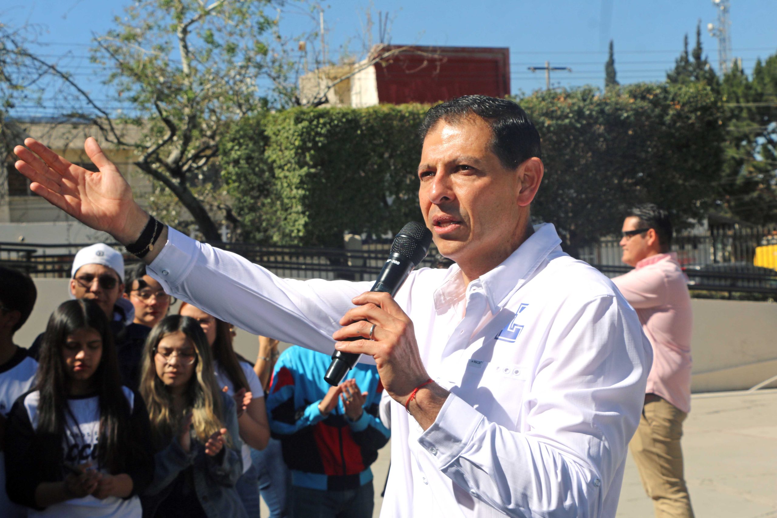 Celebran en la UAdeC dos años de “Lobos en Acción”