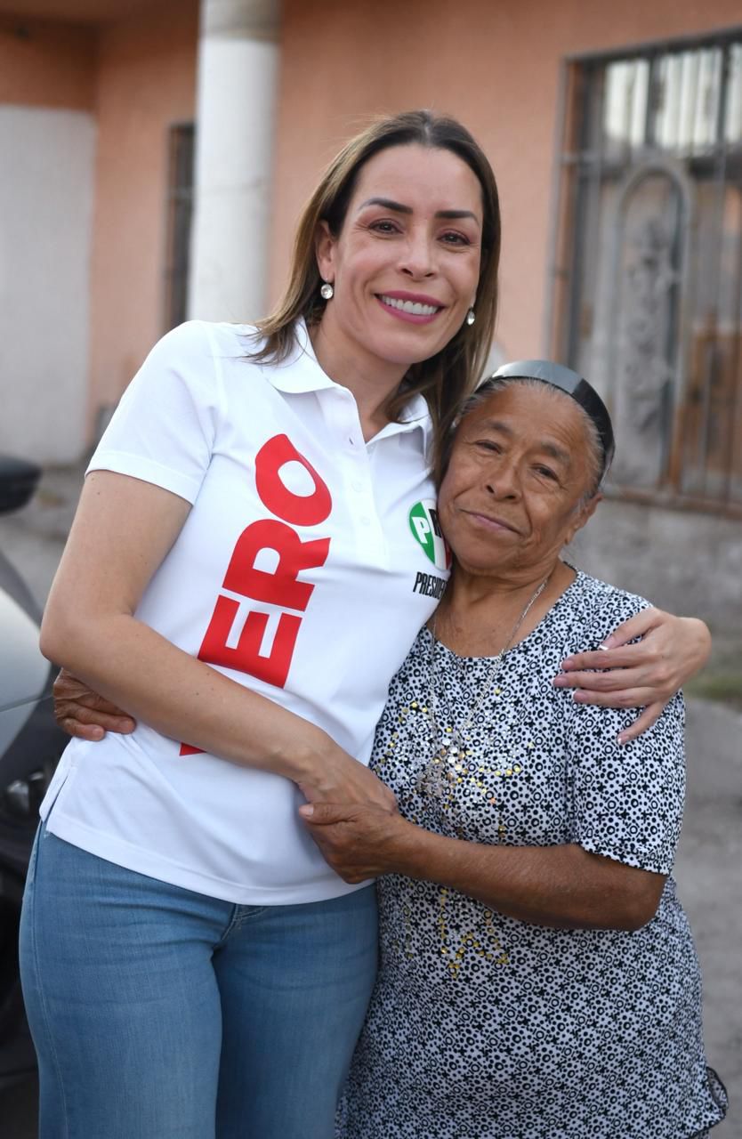 Fortalece Vero Martínez el trabajo territorial en Torreón