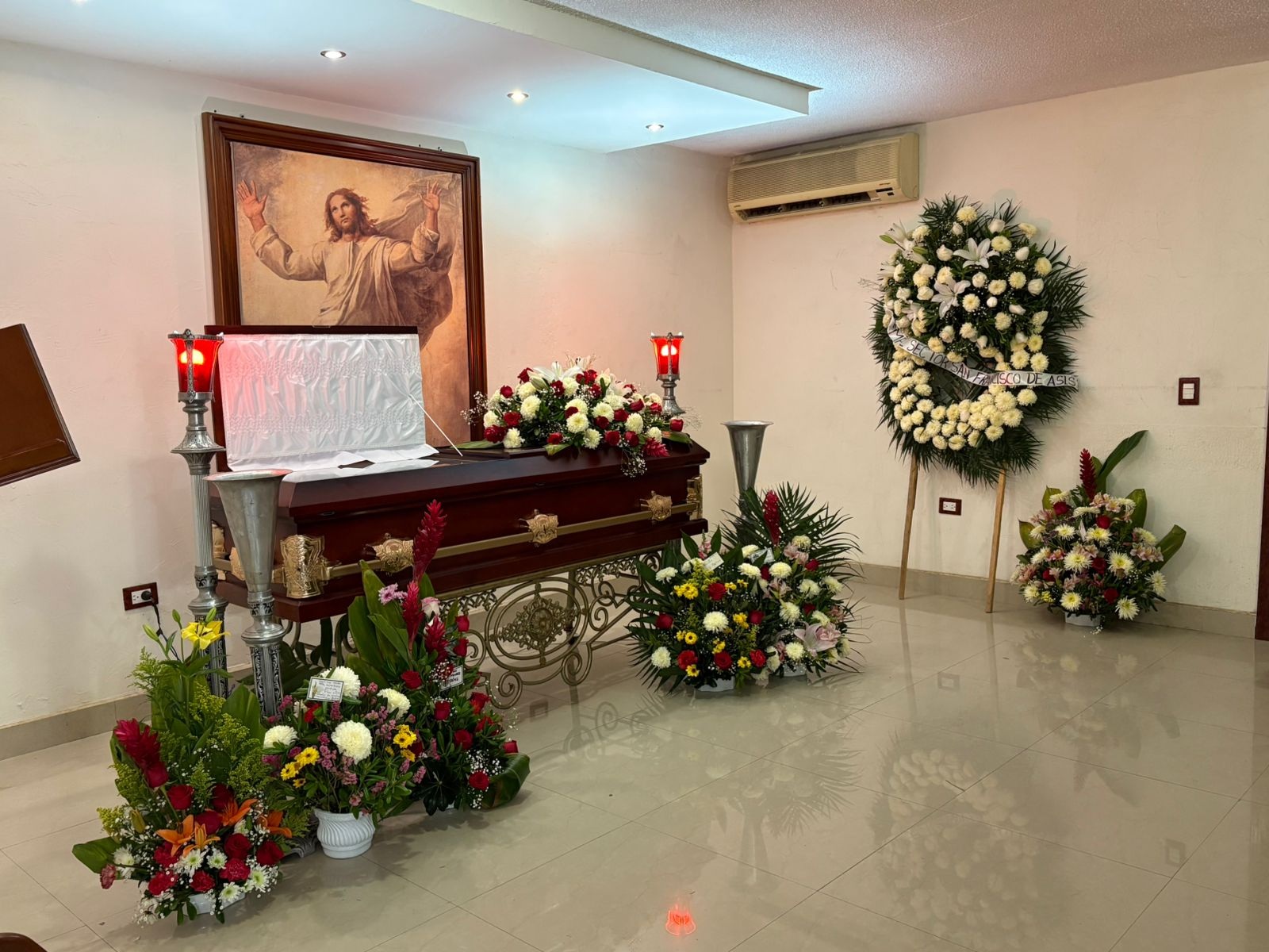 Fallece ex líder obrero Aureliano Cruz Juárez