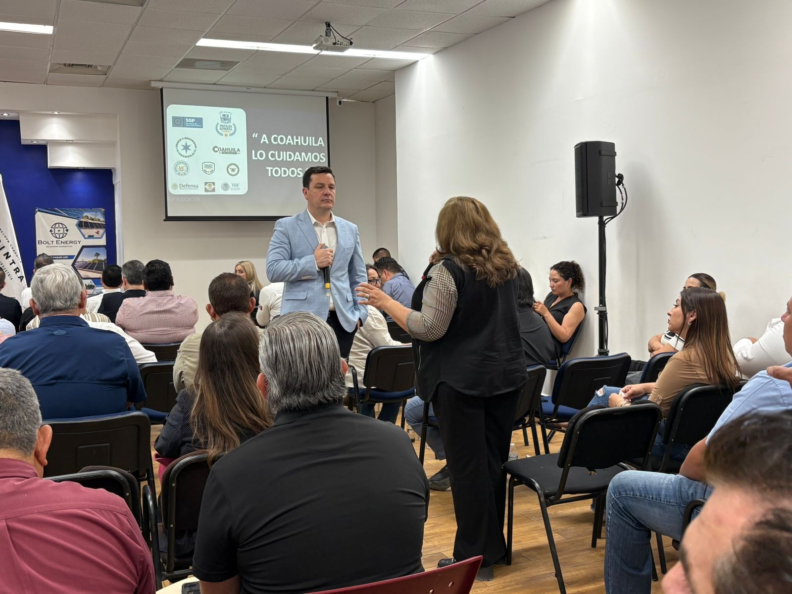 Reconoce IP de la región los avances en seguridad