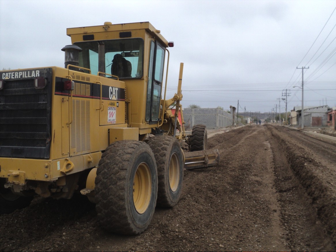 Participará constructora local en gran proyecto ferroviario