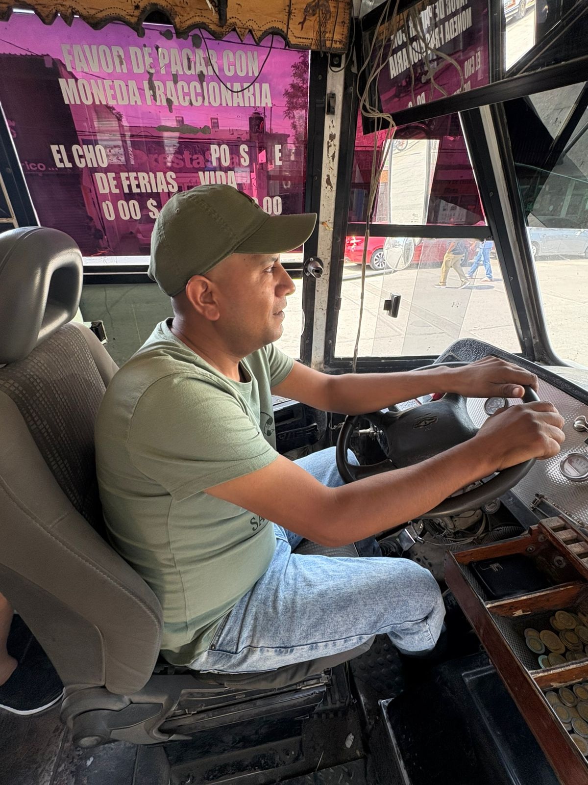 Cambian operadores de transporte de diésel a gas