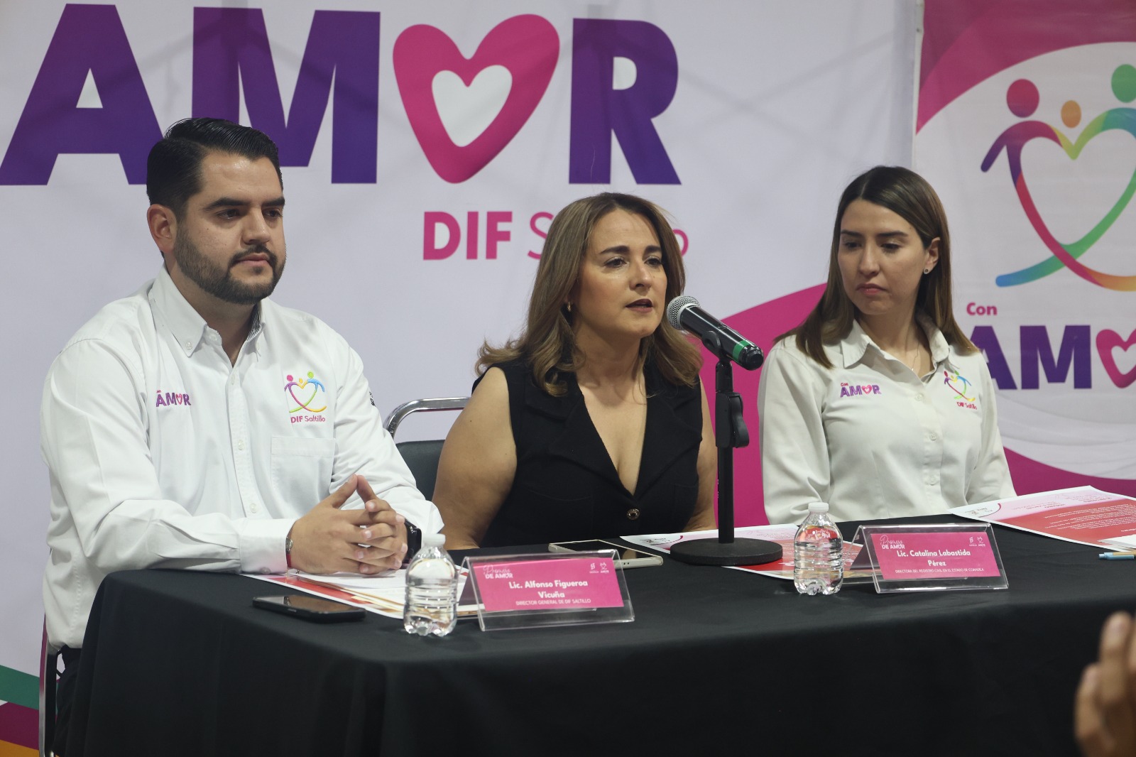 Invitan a parejas saltillenses a legalizar su estado civil con “Promesa de Amor”