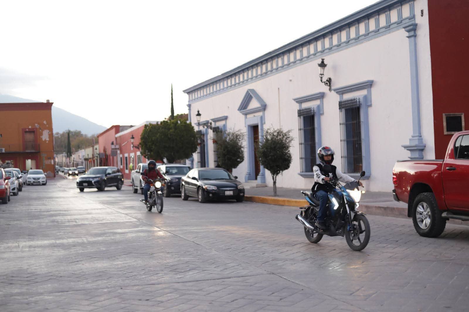 ¡MANO DURA CONTRA MOTOS RUIDOSAS! ALCALDE DE PARRAS ANUNCIA OPERATIVOS PERMANENTES