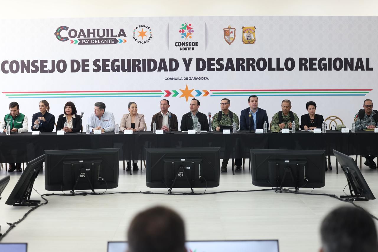 TENEMOS EL GOBIERNO MÁS CIUDADANO EN LA HISTORIA DE COAHUILA: MANOLO