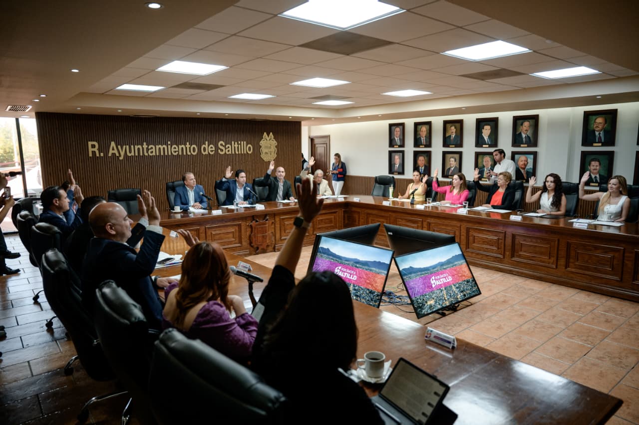 Es Saltillo pionero en innovación y gobierno digital: Javier Díaz