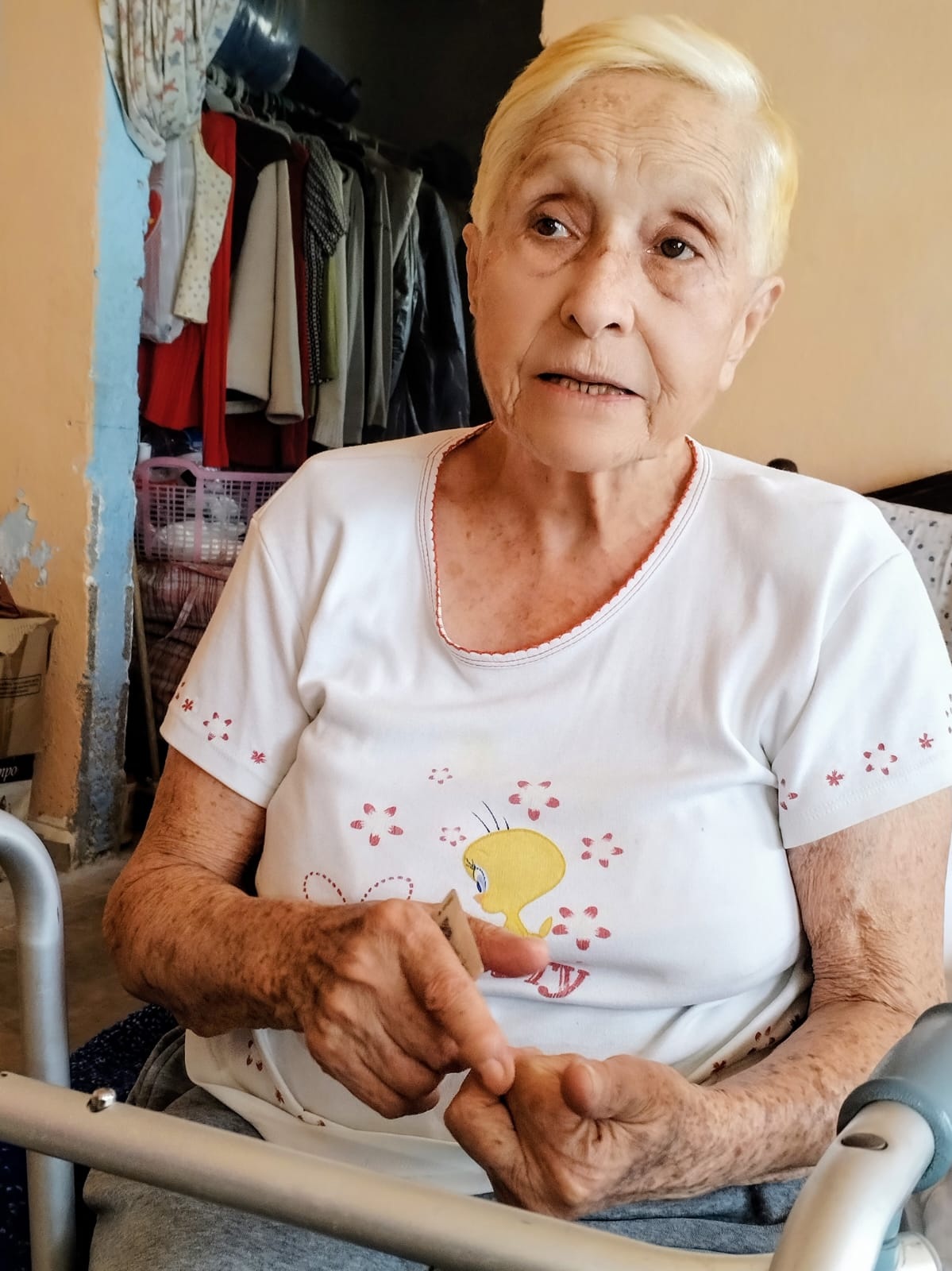 Israelita en Monclova: “Temo por mi familia”
