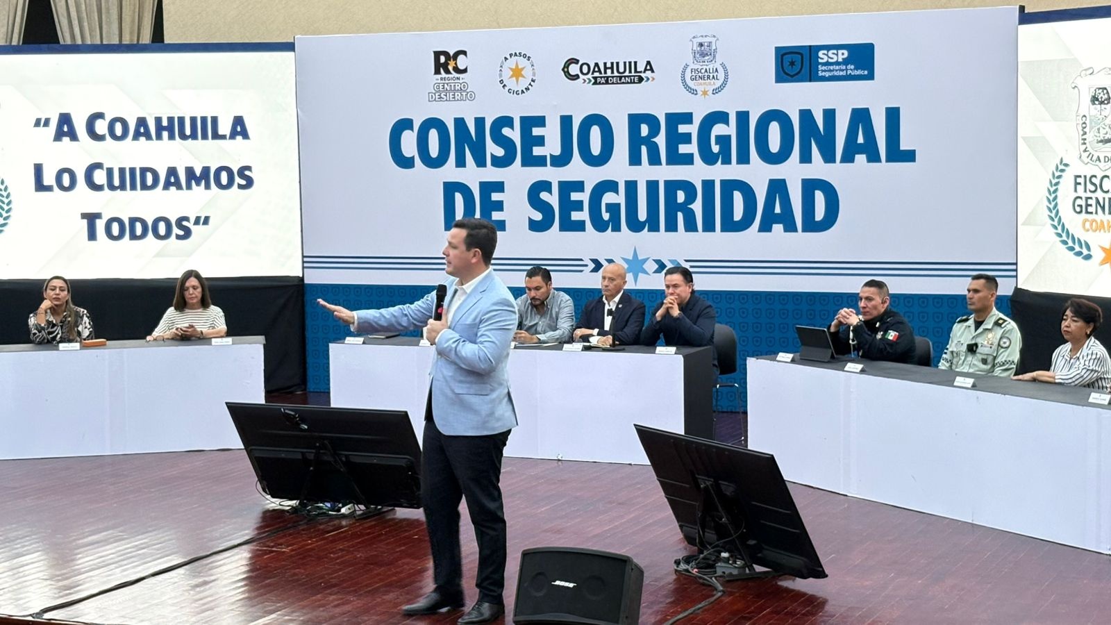 Presentan la APP Coahuila Centro
