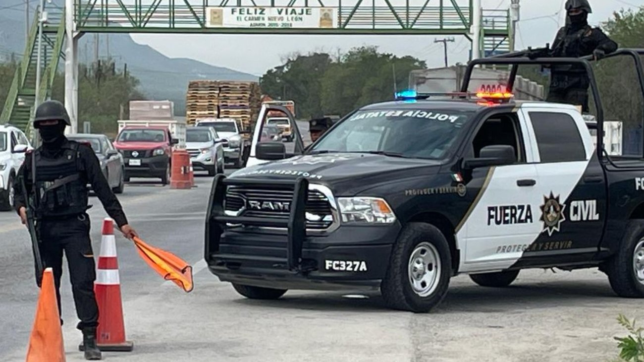 Imparable extorsión en Hidalgo, Nuevo León