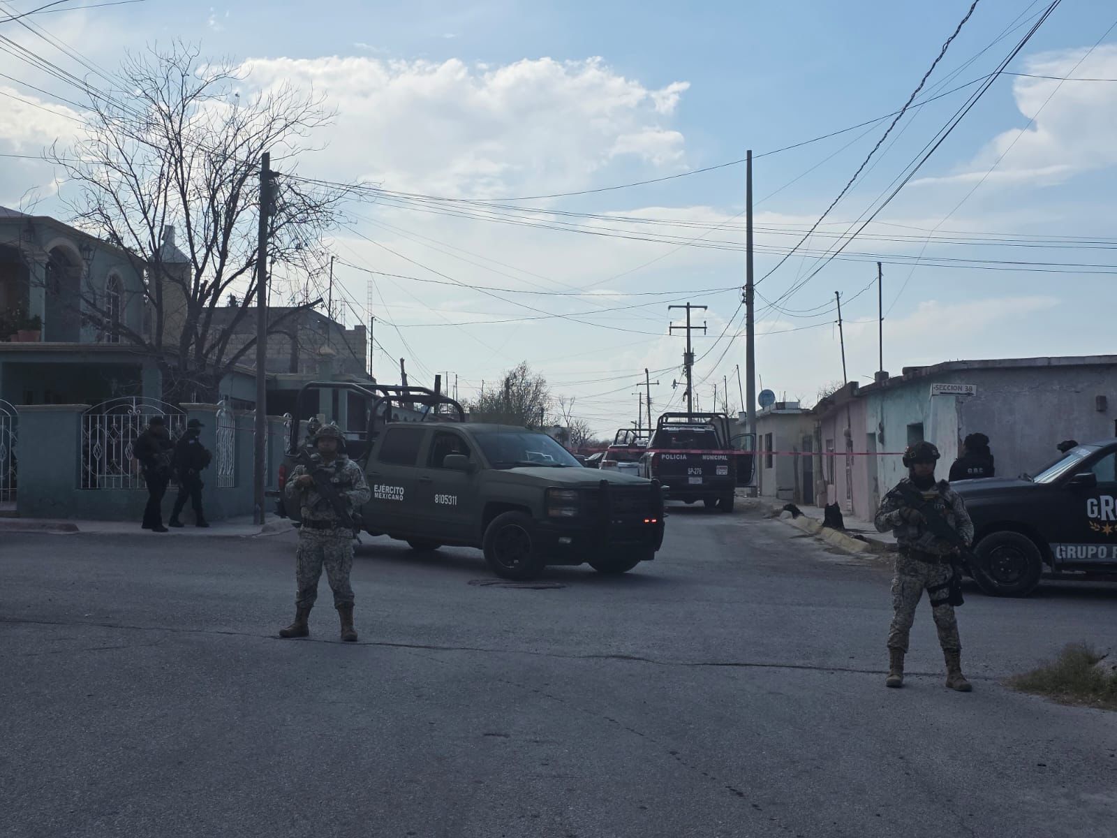 Detienen a 6 y decomisan droga en cateos regionales