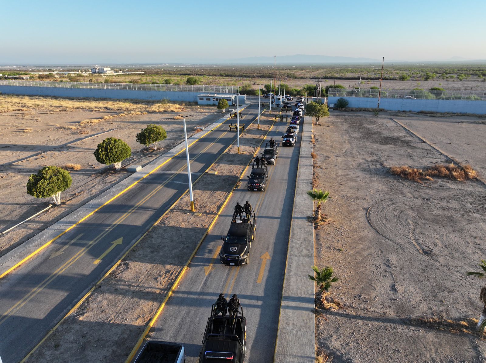 Arriban 150 reos al Cereso de Monclova