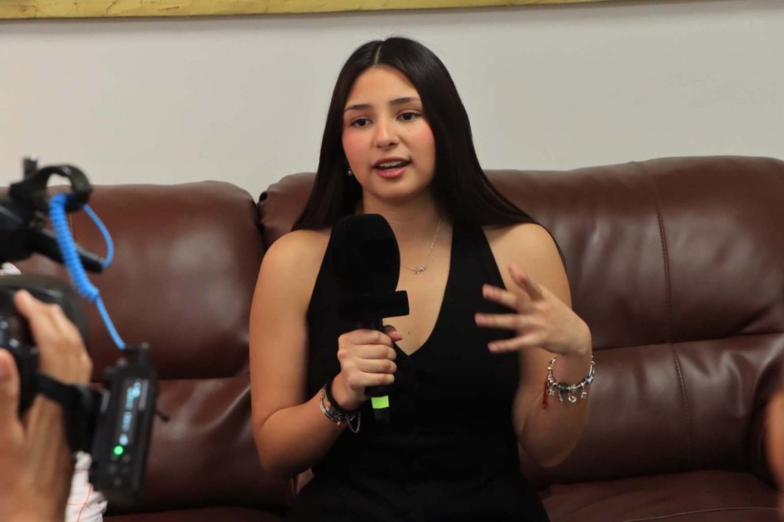 Talento de Rosita llegará a la NASA