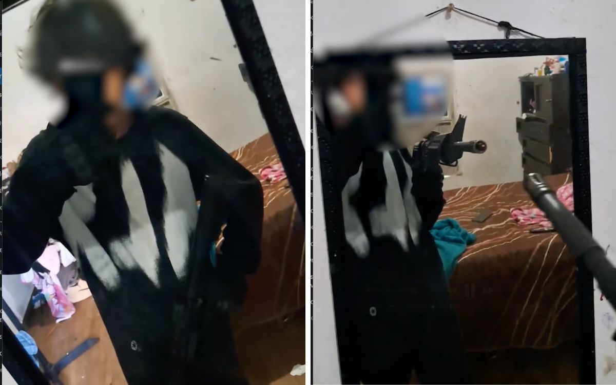 Estudiante que mat0 a dos profesoras en Michoacán compartió contenido ‘incel’ y videos con arm4