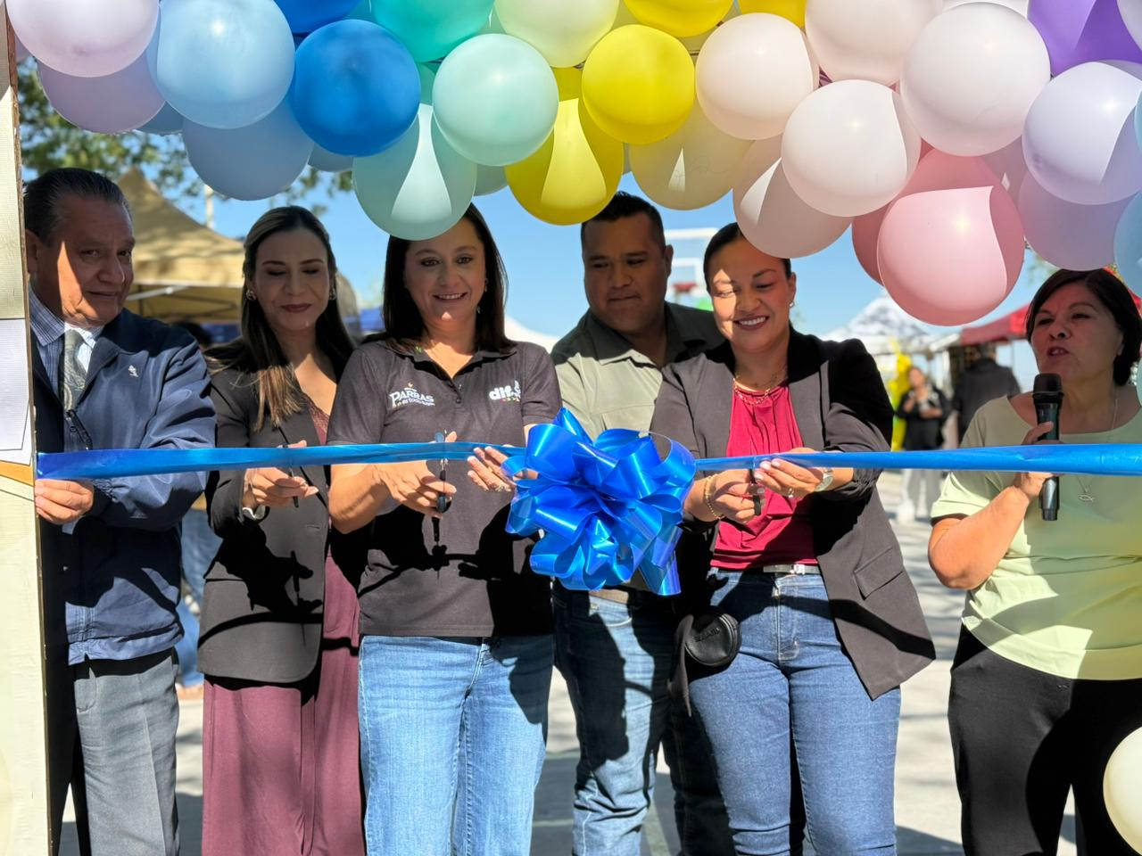Impulsan el talento en Parras con la Feria de Jóvenes Emprendedores