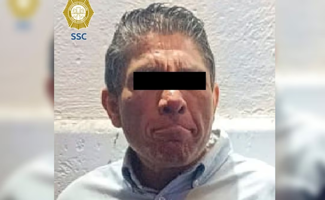Detienen a presunto agresor de dos perros en Iztapalapa; habría estado en estado de ebriedad cuando los apuñal0