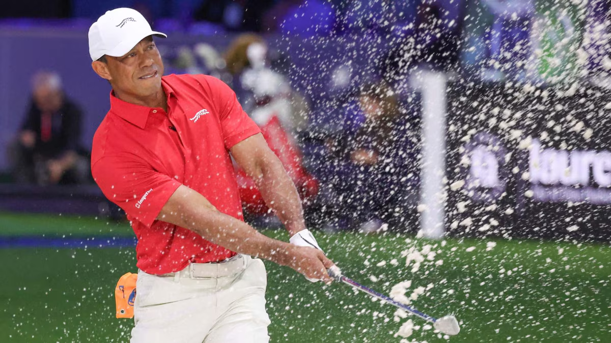 Detienen a Tiger Woods tras volcadura de su auto en accidente de Florida: ¿Qué cargos enfrenta?