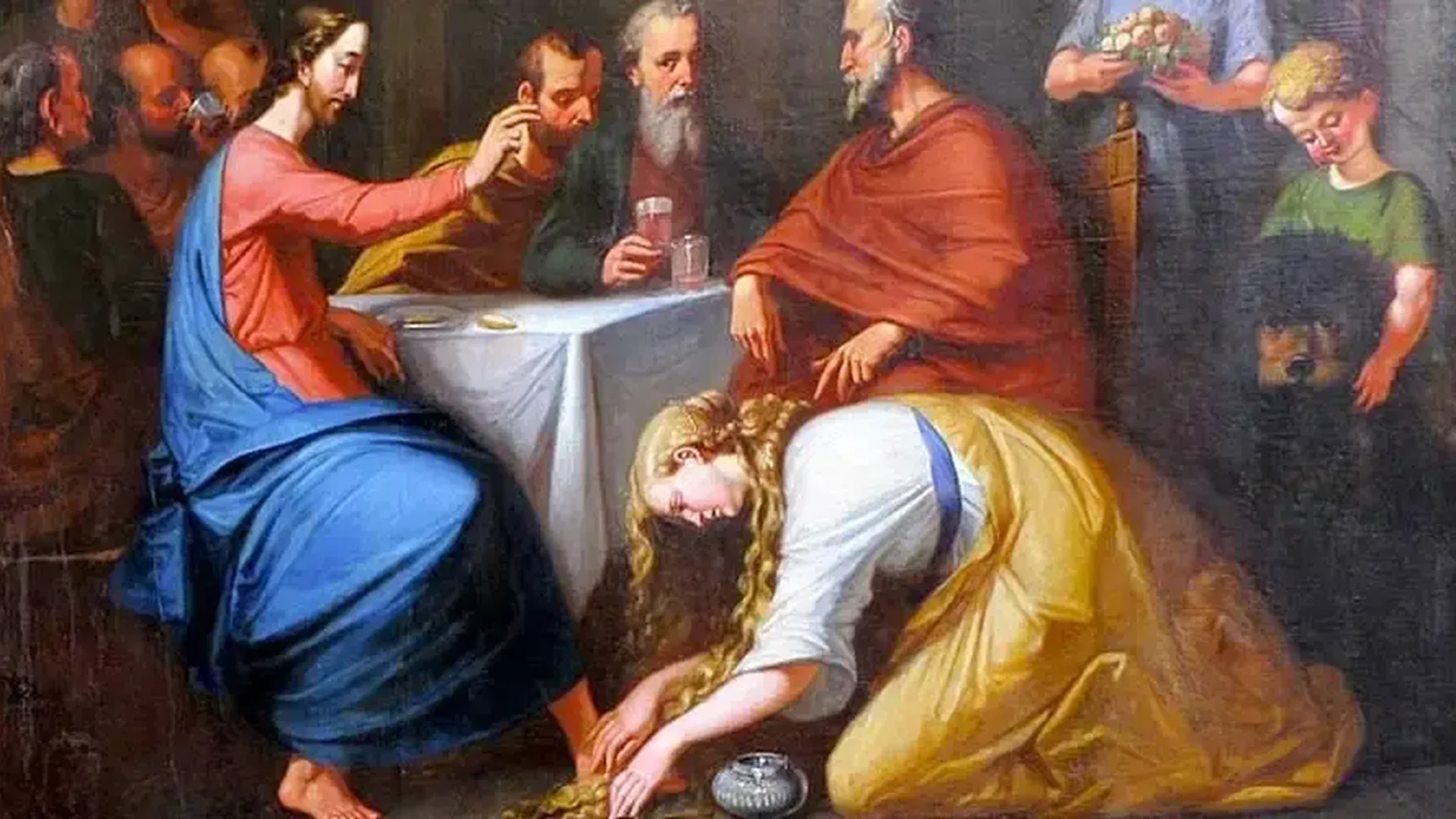Hoy es Lunes Santo, conocido como el ‘Lunes de Autoridad’
