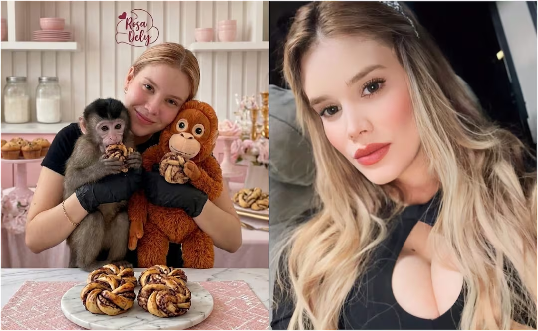 ¿Quién es Carmiña Castro Salazar?; influencer que fue secuestr4da en Culiacán