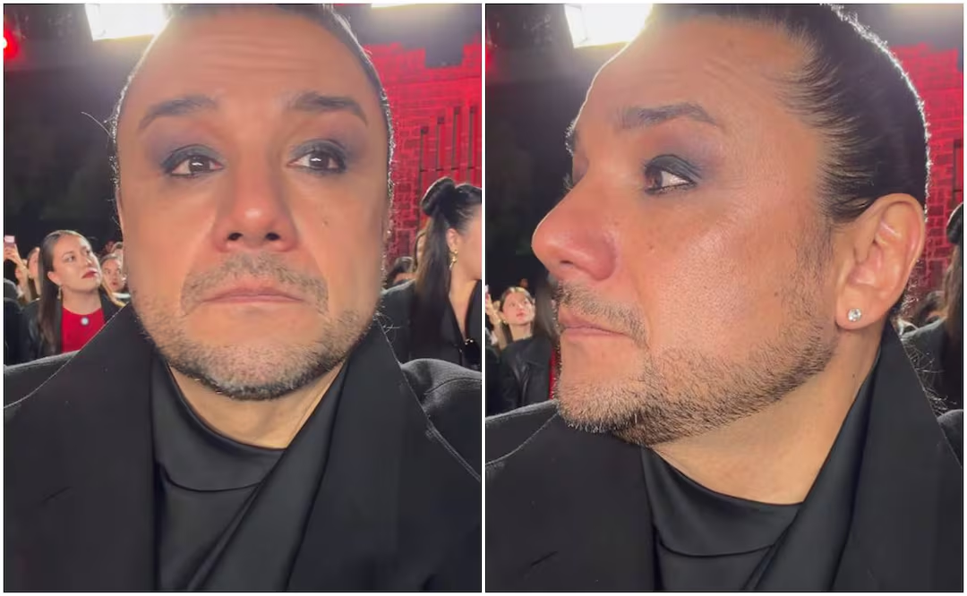 Esteban Macías responde a críticas por lucir tacones rojos en la promoción de «El diablo viste a la moda 2»: «gente retrógrada»