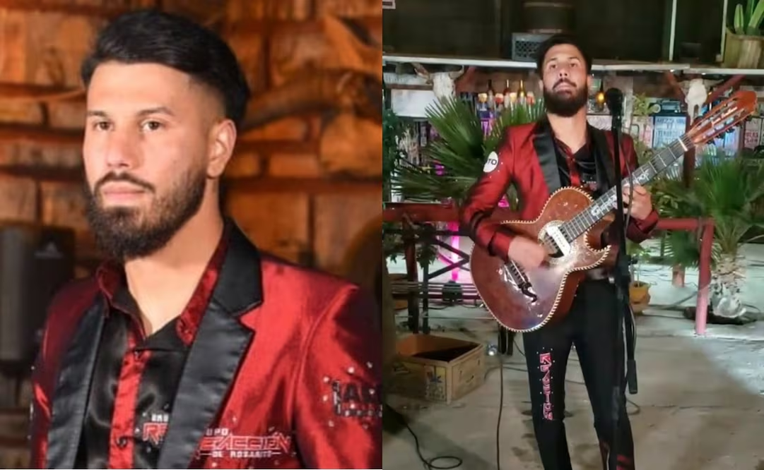 ¿Quién era Arturo Rivera?; vocalista de Grupo Reacción fue asesin4do durante fiesta en Tijuana