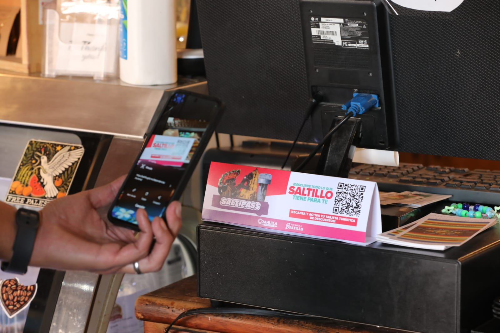 Ofrece Saltipass beneficios para los turistas que visitan Saltillo