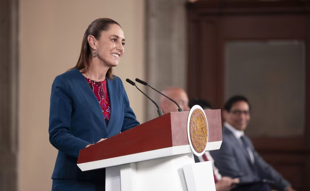 Sheinbaum explica días de descanso, tras publicarse en el DOF reforma laboral; señala «variabilidad en el mundo laboral»