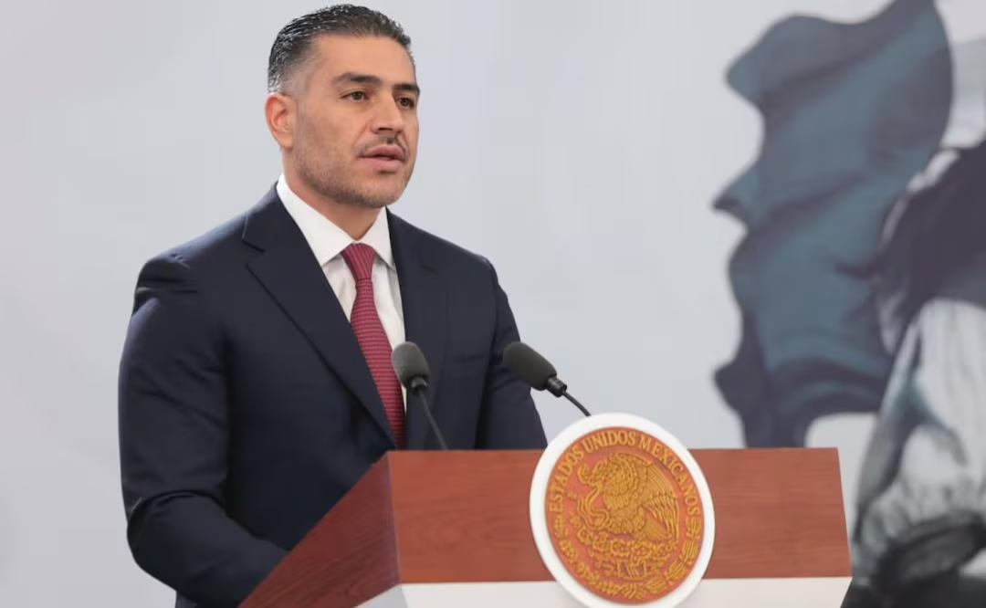 Harfuch destaca presencia de seguridad en Jalisco tras caída de «El Mencho»; reporta baja del 26% en delitos de extorsión