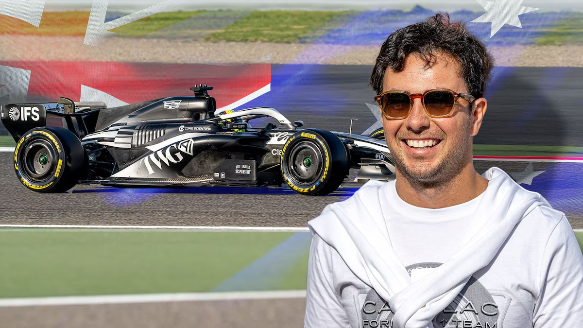 ‘Checo’ Pérez vive desastrosa FP2 en Australia: ¿En qué lugar finalizó la segunda práctica libre?