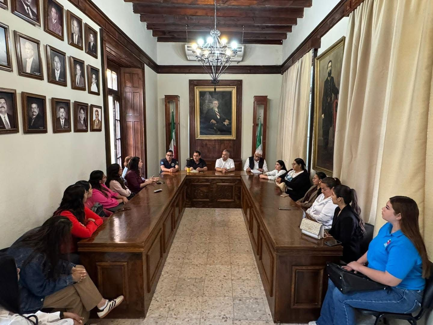 Unidos por el bienestar de las familias de Cuatro Ciénegas
