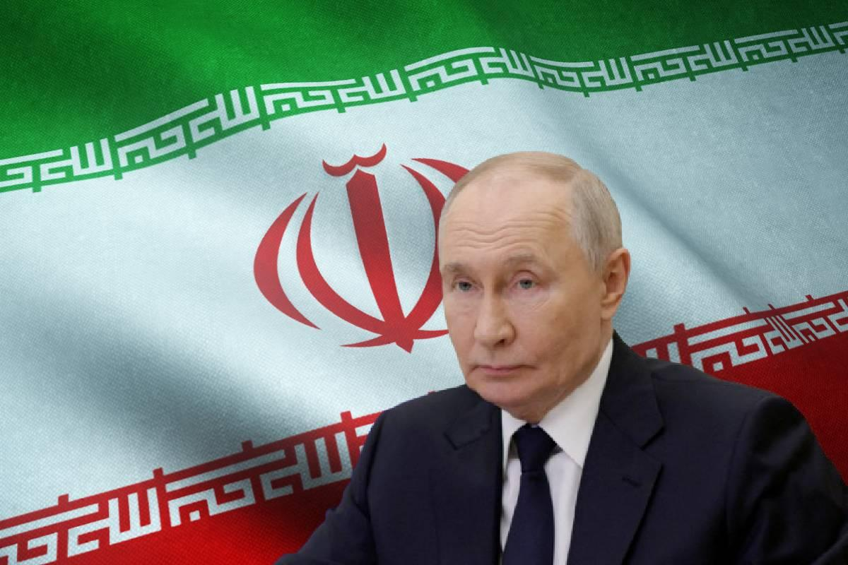 Rusia habría proporcionado inteligencia a Irán sobre ubicación de buques y aviones de EU