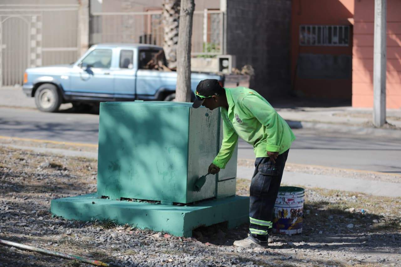 Intensifica Javier Díaz acciones en Misión Cerritos con su programa ‘Colonias al 100’