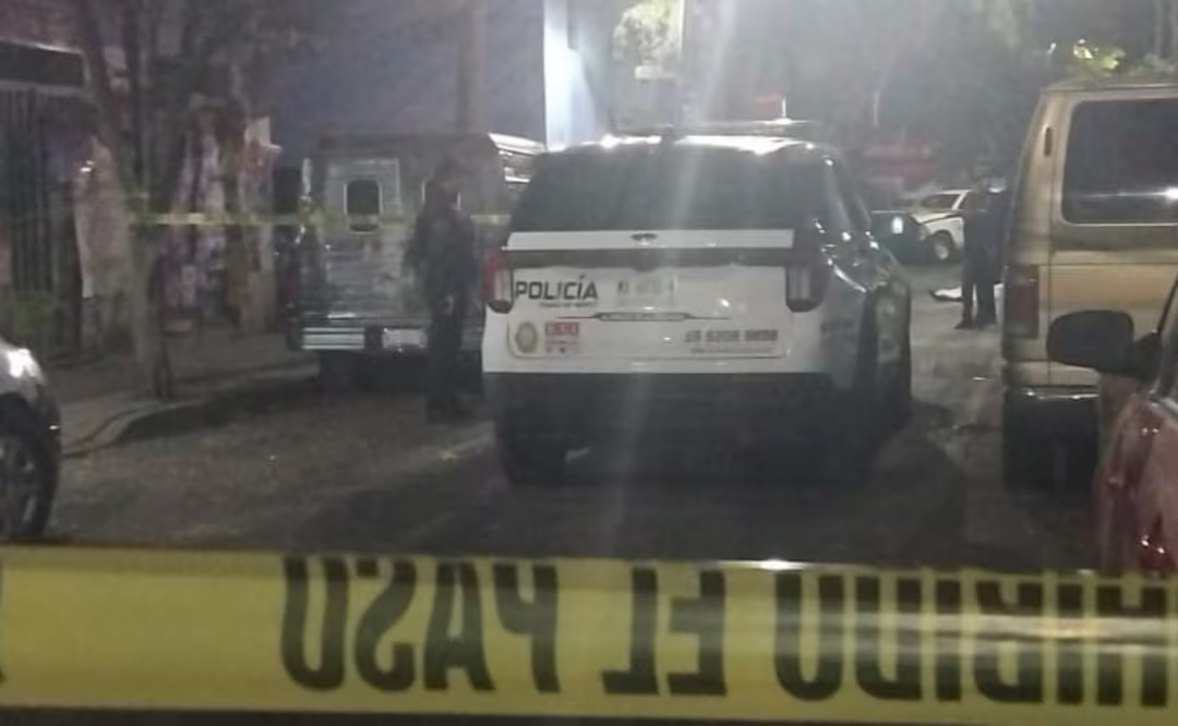 Asesin4n a balaz0s a joven en Miguel Hidalgo; crim3n ocurrió en calles de Ampliación Torre Blanca