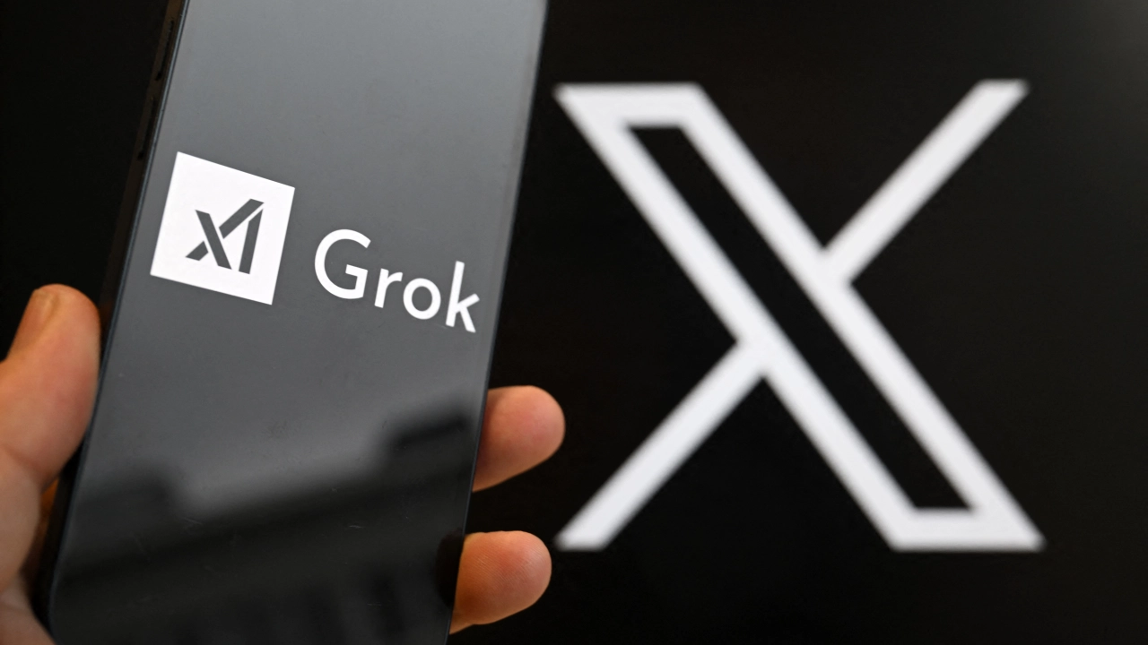 X agrega opción en iOS para impedir que Grok modifique imágenes compartidas en publicaciones