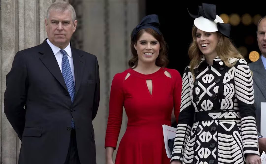 Princesas Beatriz y Eugenia de Yor son vetadas en Ascot tras caso Epstein; Palacio de Buckingham ordena su exclusión