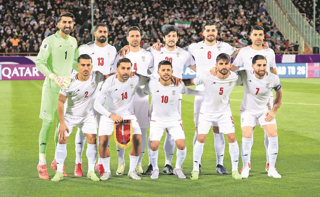 Irán descarta su participación en el Mundial 2026; Infantino asegura que Donald Trump recibirá al equipo iraní