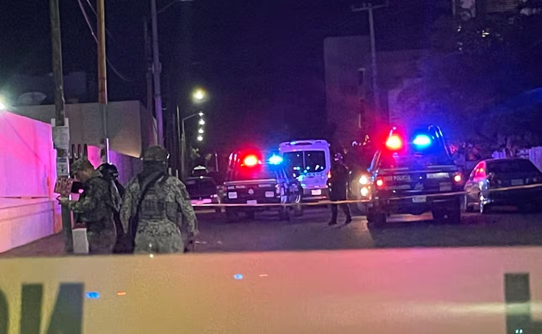 Mat4n a bal4zos a cinco en hechos distintos en Culiacán y Navolato, Sinaloa; un repartidor resultó lesionado