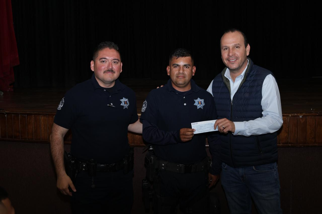 Revisan estrategias de seguridad y prevención del delito en Parras