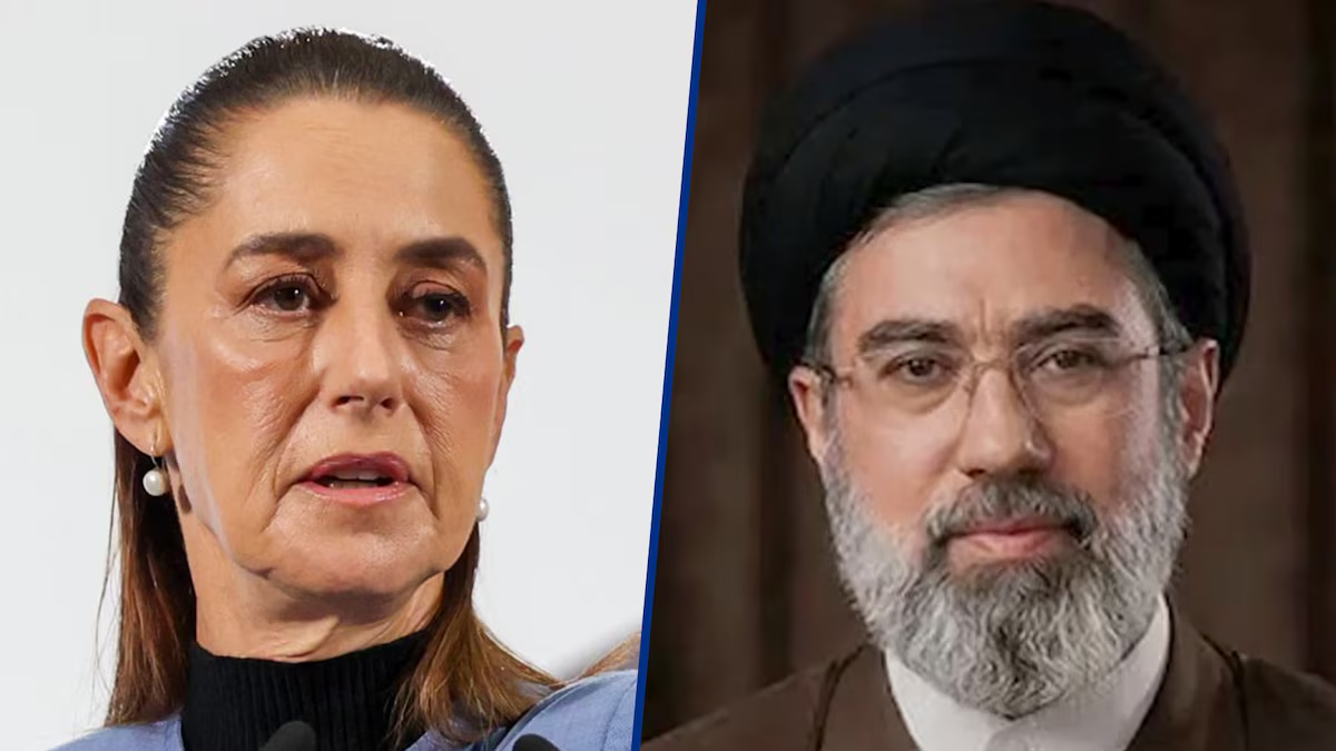 Irán pide a Sheinbaum condenar ataques de Trump: ‘Si EU gana, no le será difícil atacar a México o Cuba’