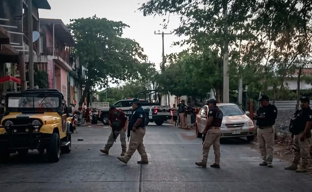 Mat4n a una joven de 19 y a un hombre de 25 años en Juchitán, Oaxaca; homicidi0s estarían relacionados con el cobro de piso