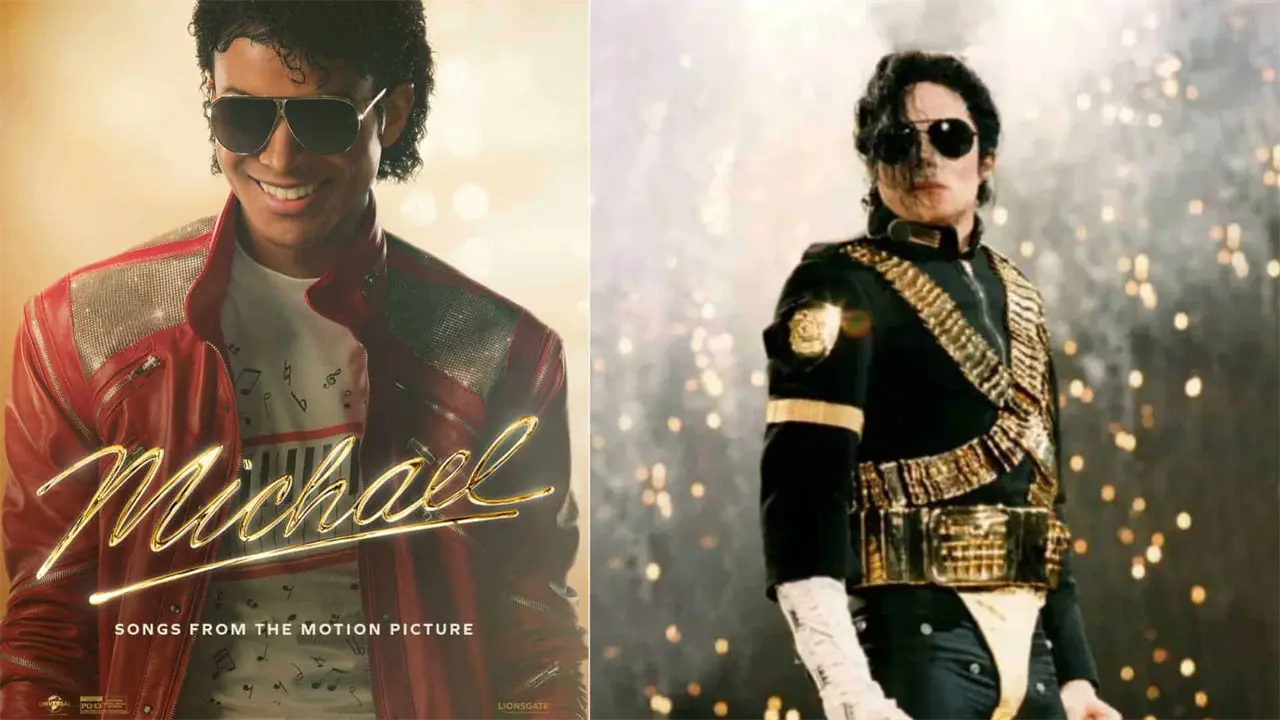«Michael», la película sobre el Rey del Pop, estrenará disco con clásicos como «Thriller» y «Billie Jean»