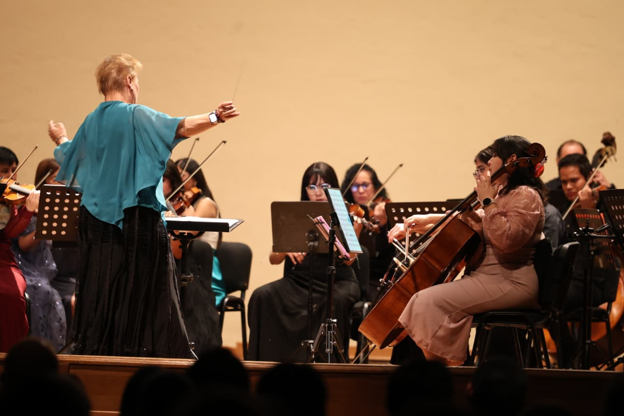 Presenta OMSA su segundo concierto de temporada con éxito