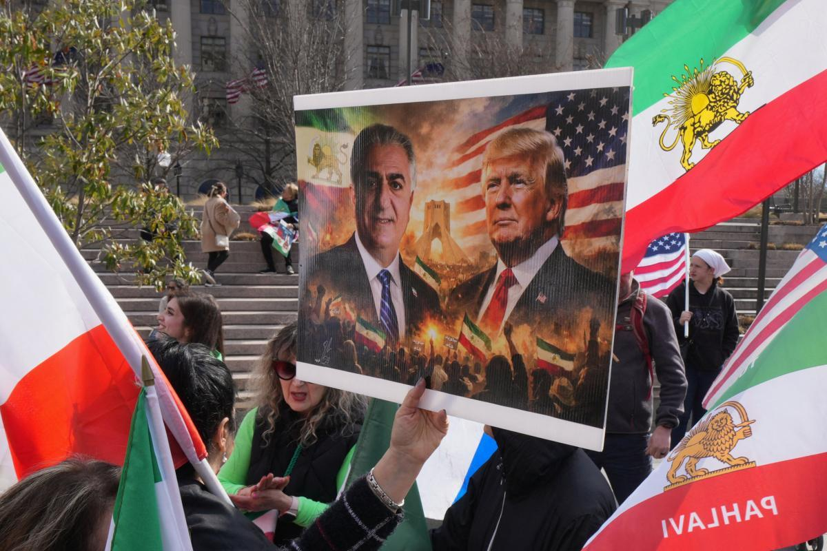 Irán presiona y ataca base estadunidense en Arabia Saudita